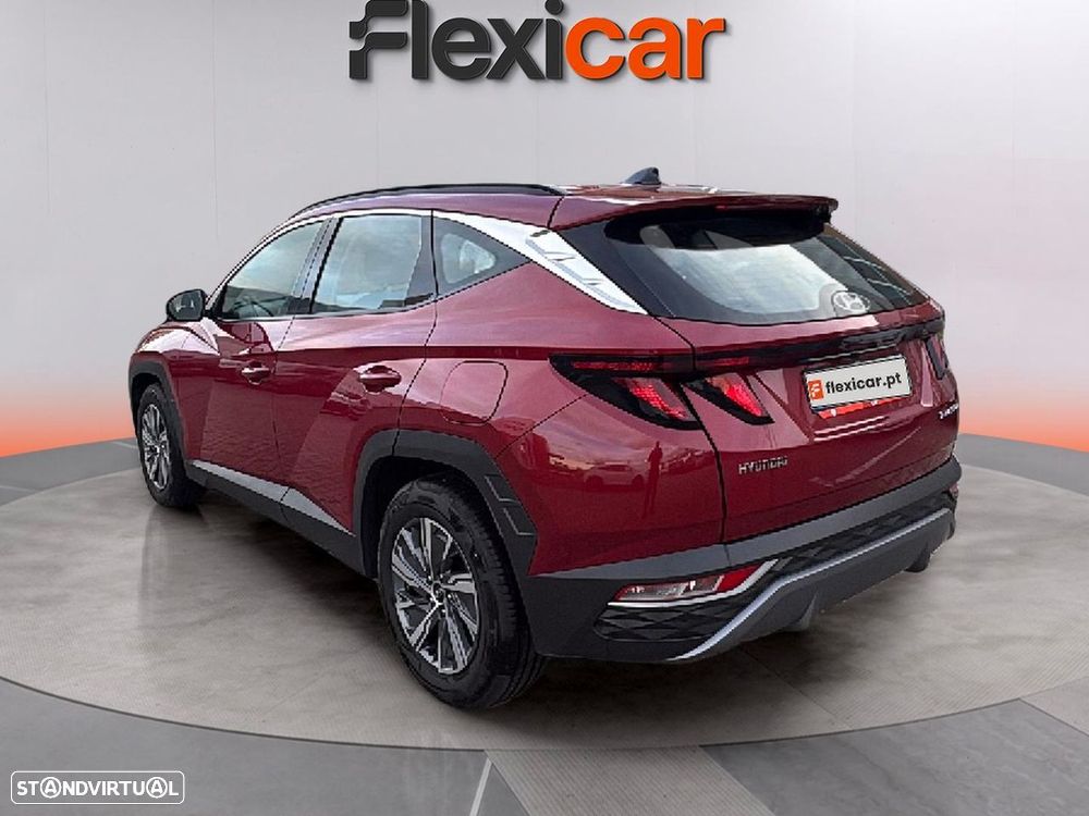 Hyundai Tucson 1.6 T-GDi Premium - 5