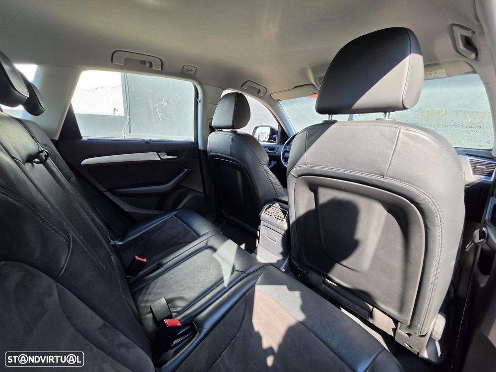 Audi Q5 2.0 TDI S-line - 8
