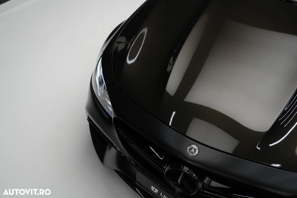 Mercedes-Benz E AMG 63 S 4Matic+ AMG Speedshift MCT-9G - 9