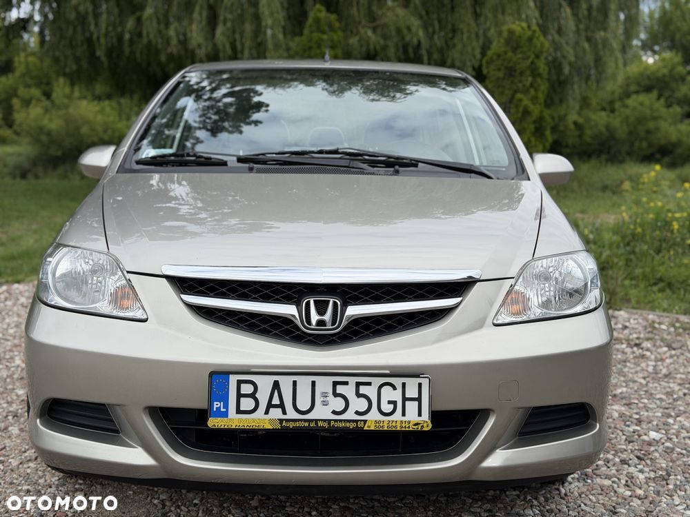 Honda City - 2