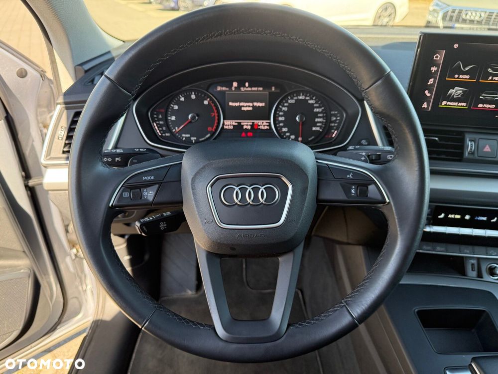 Audi Q5 40 TFSI mHEV Quattro Advanced S tronic - 13