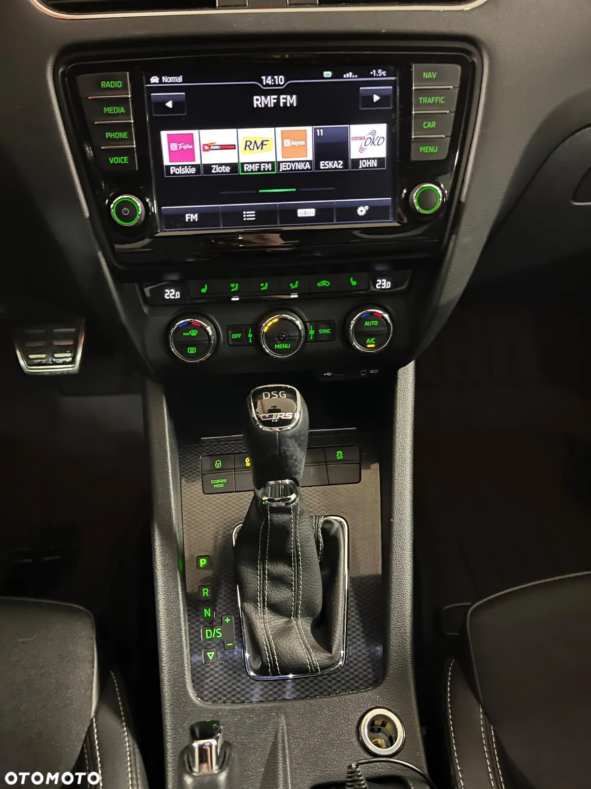 Skoda Octavia 2.0 TDI (Green tec) DSG RS - 16