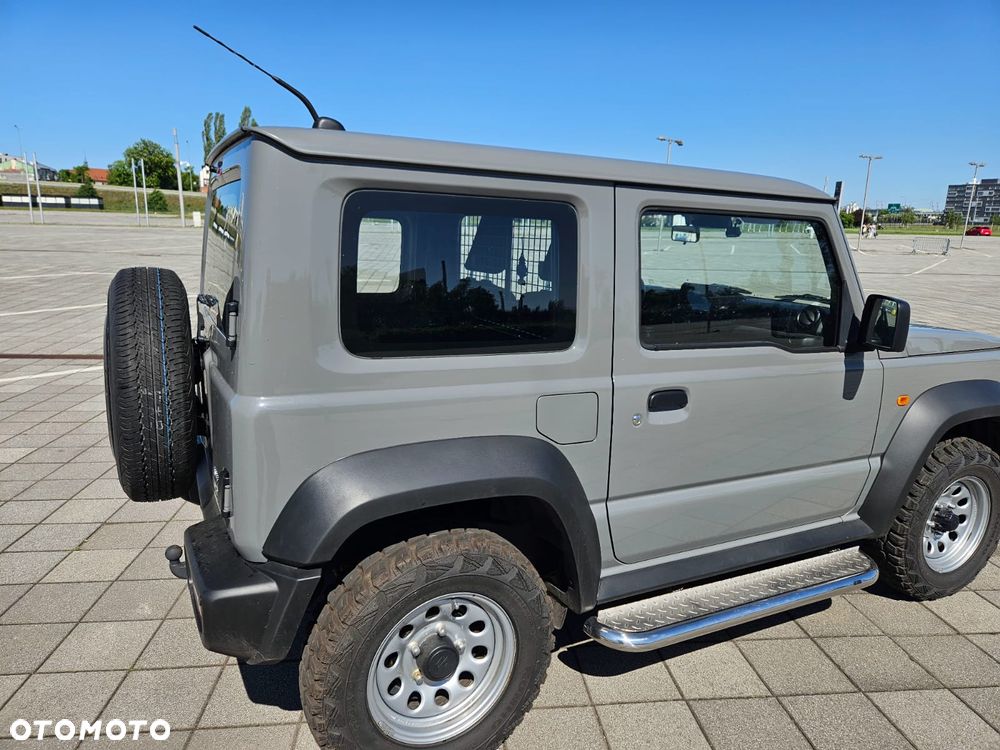Suzuki Jimny 1.5 Pro - 5