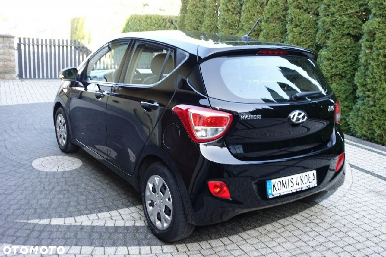 Hyundai i10 - 5