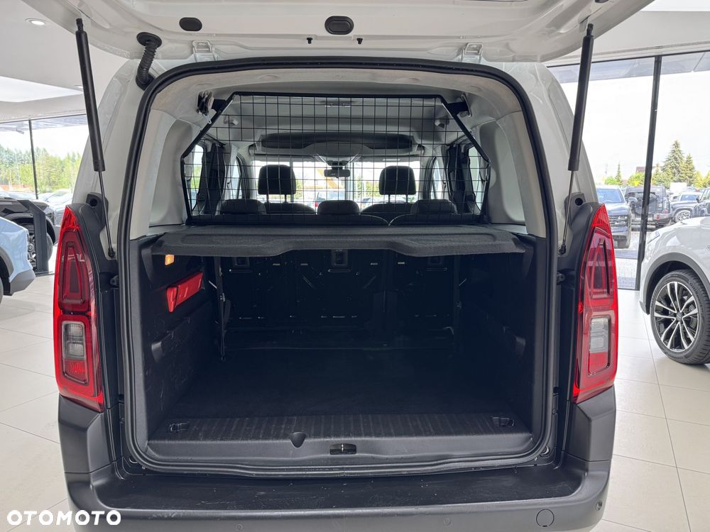 Opel Combo 1.5 CDTI Edition S&S - 17