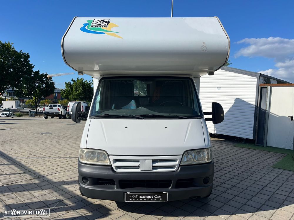 Fiat Ducato 6 lugares - 2