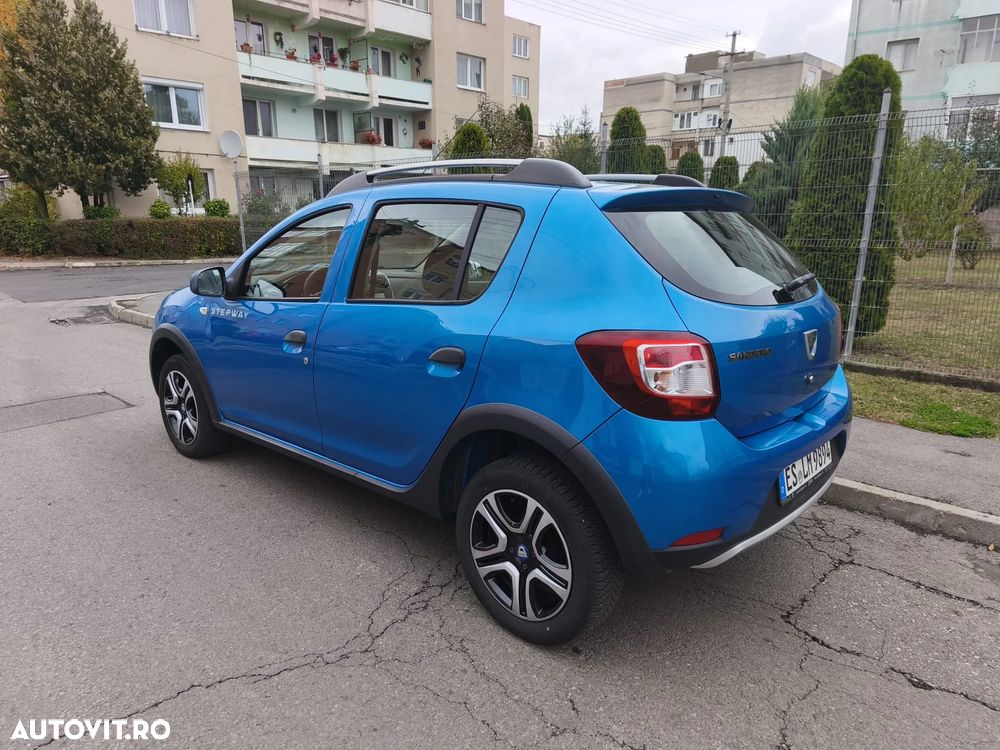 Dacia Sandero Stepway - 8