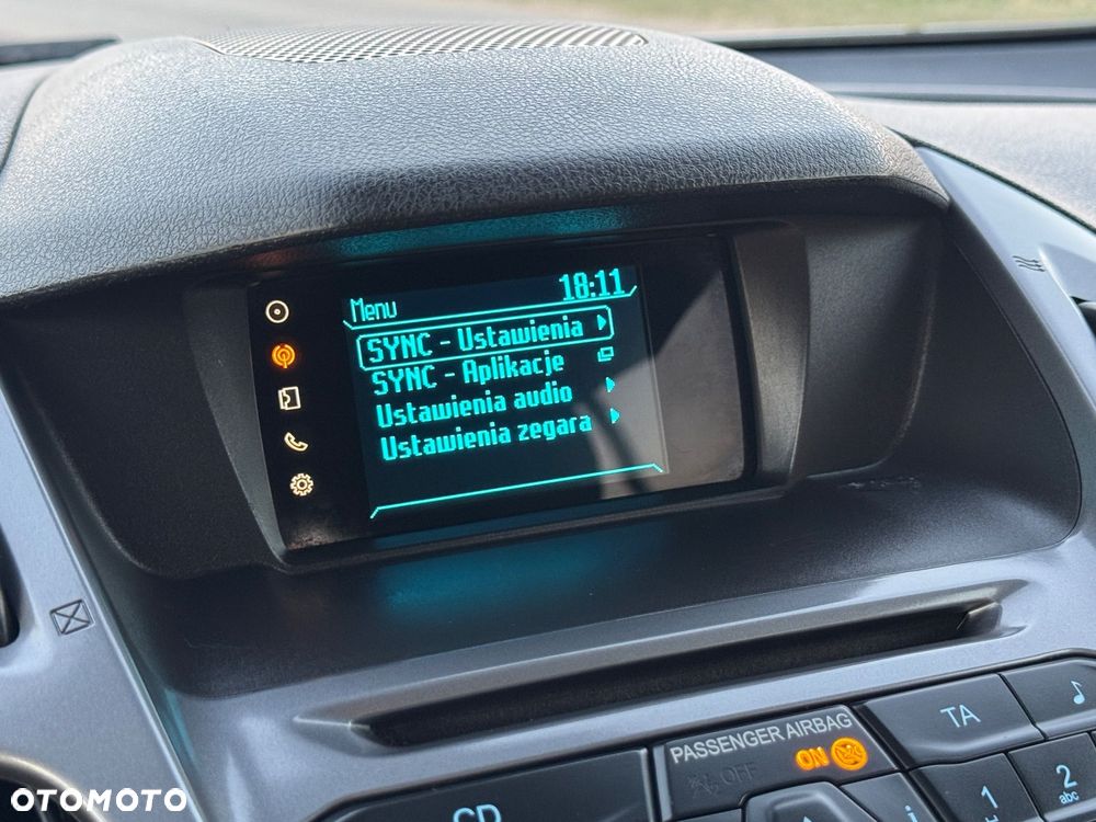 Ford Tourneo Connect 1.0 EcoBoost Start-Stop Titanium - 13