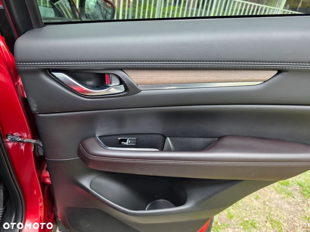 Mazda CX-5 SKYACTIV-G 194 AWD Signature - 34