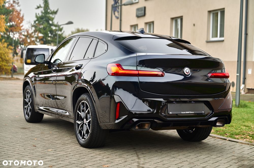 BMW X4 xDrive20d M Sport sport - 16