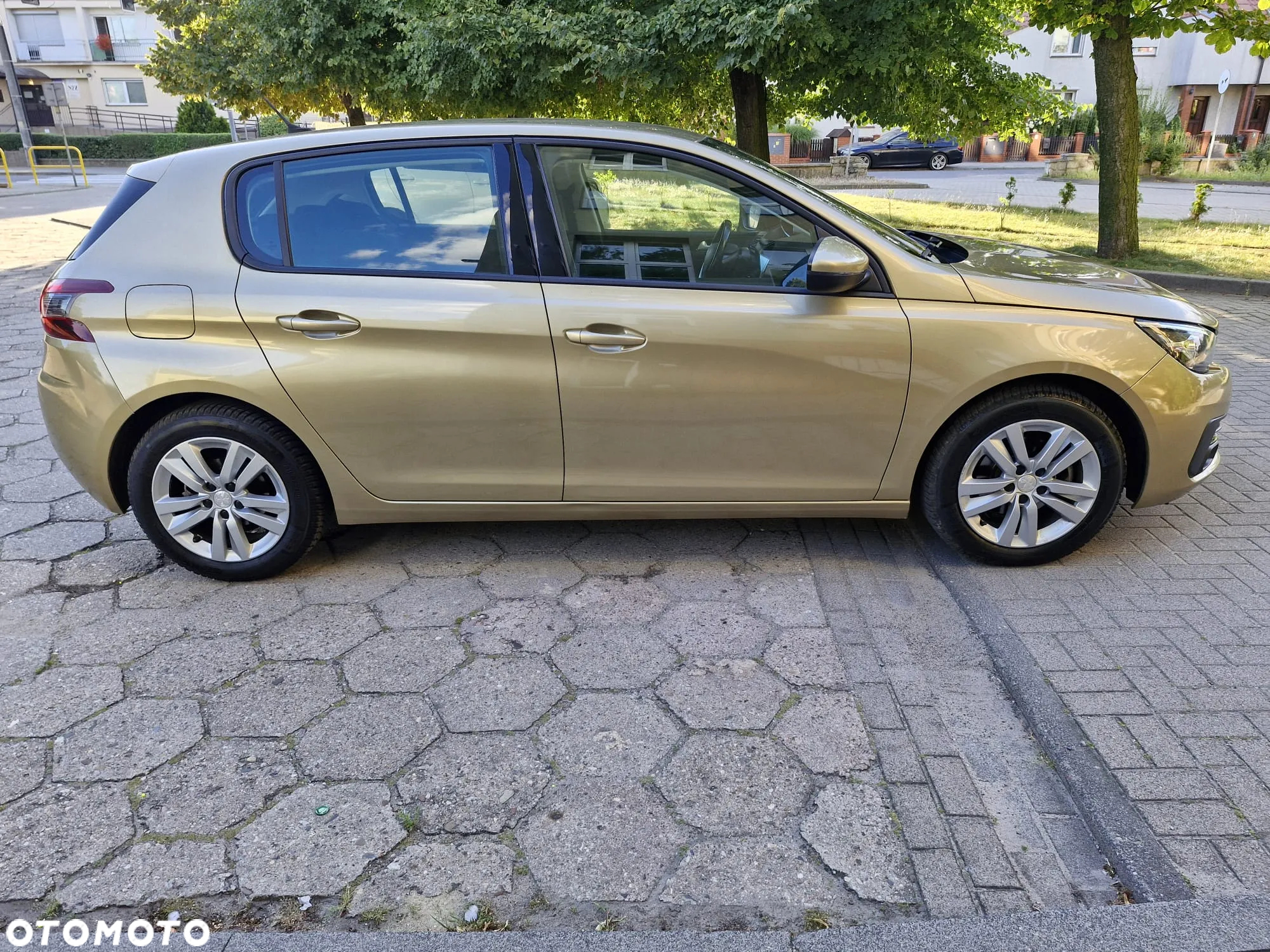 Peugeot 308 1.5 BlueHDi Active S&S - 8