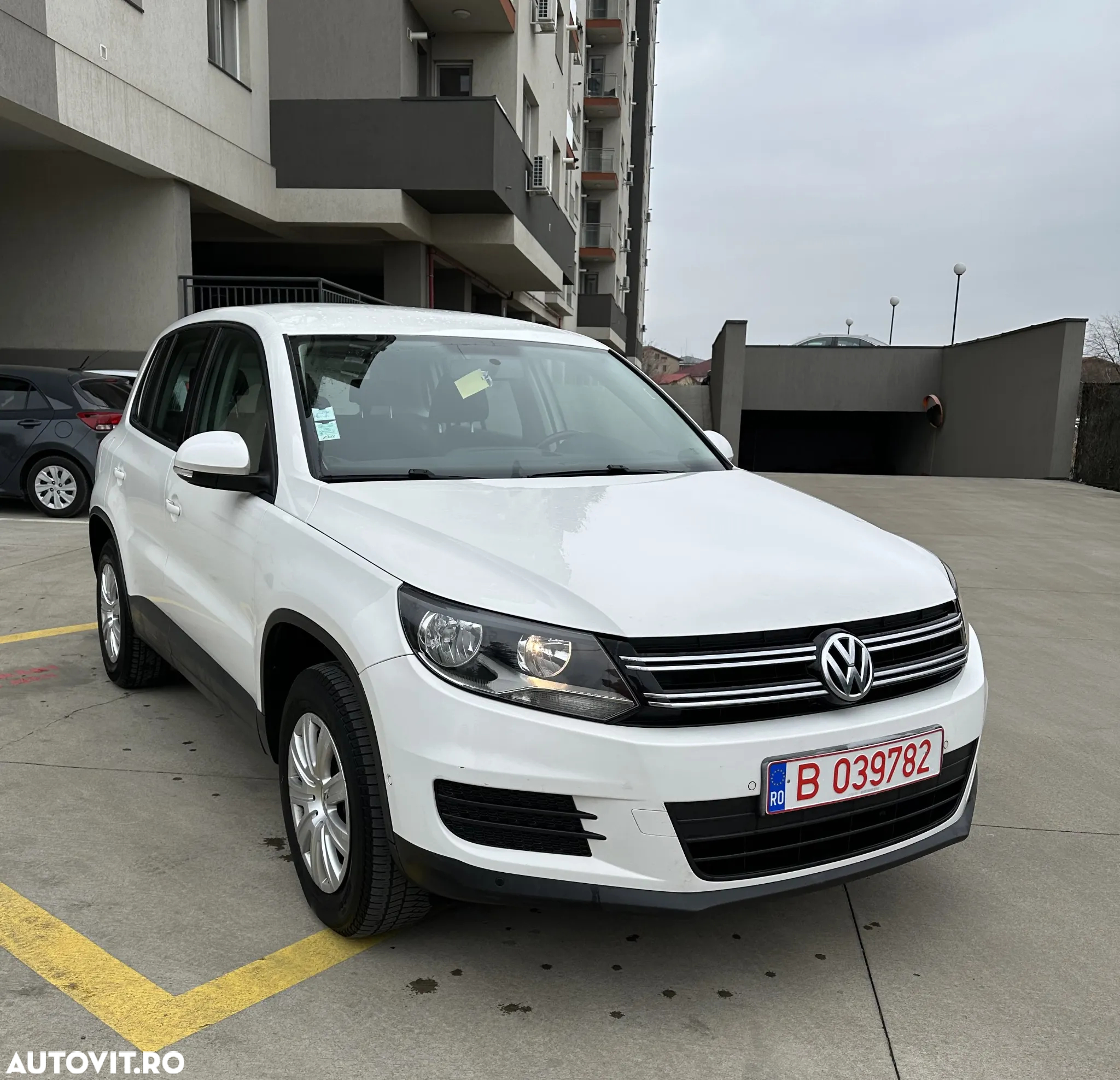 Volkswagen Tiguan 2.0 TDI Trend & Fun - 2