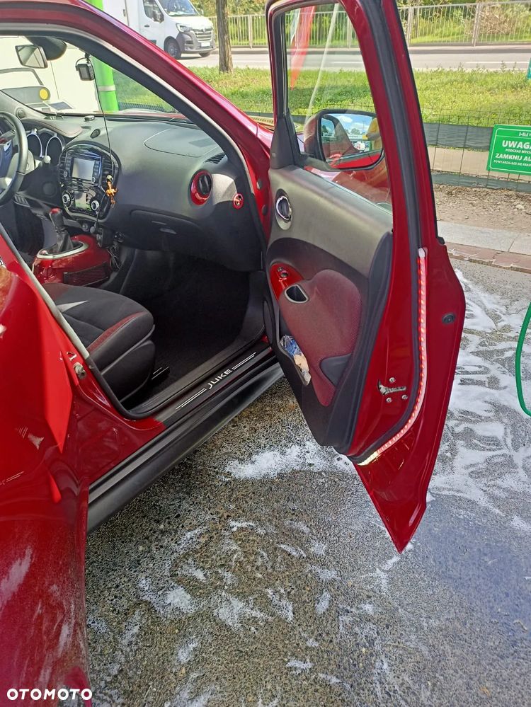 Nissan Juke 1.2 DIG-T N-Connecta EU6 - 7