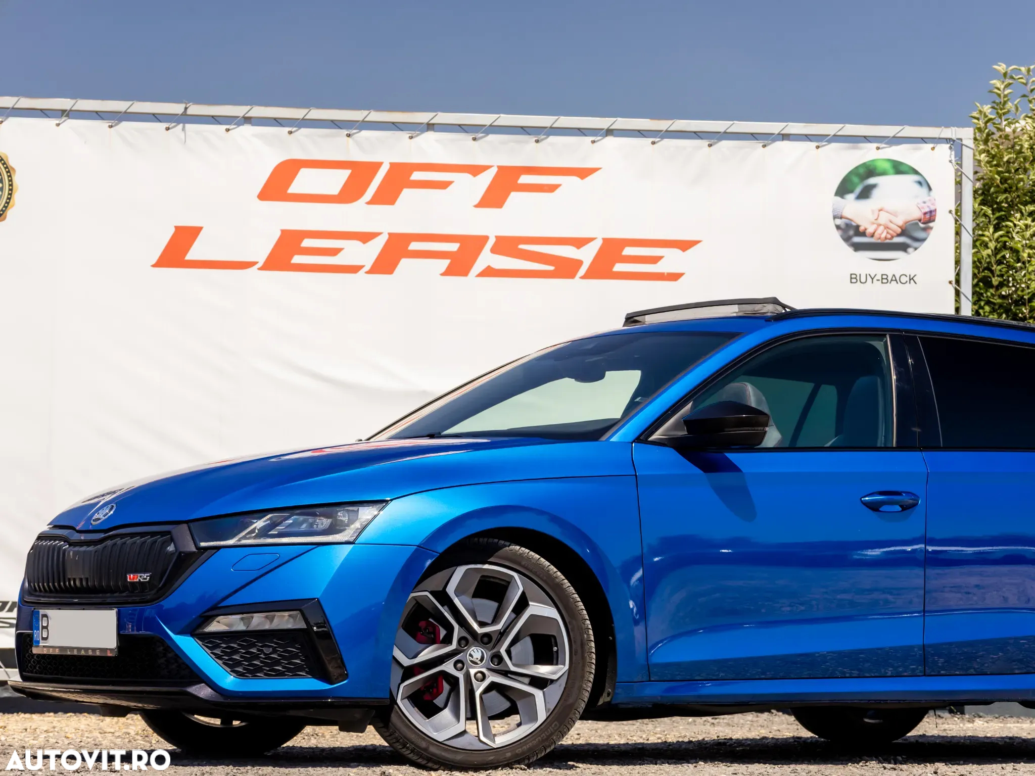 Skoda Octavia 2.0 245 TSI DSG RS - 11