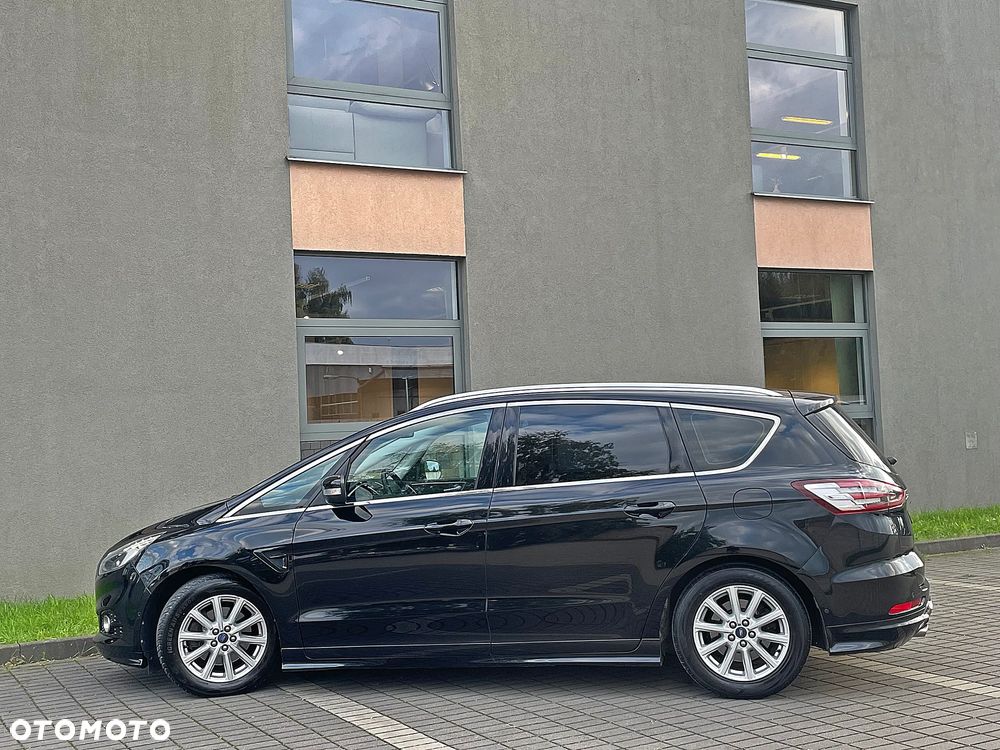Ford S-Max 2.0 TDCi ST-Line PowerShift - 38