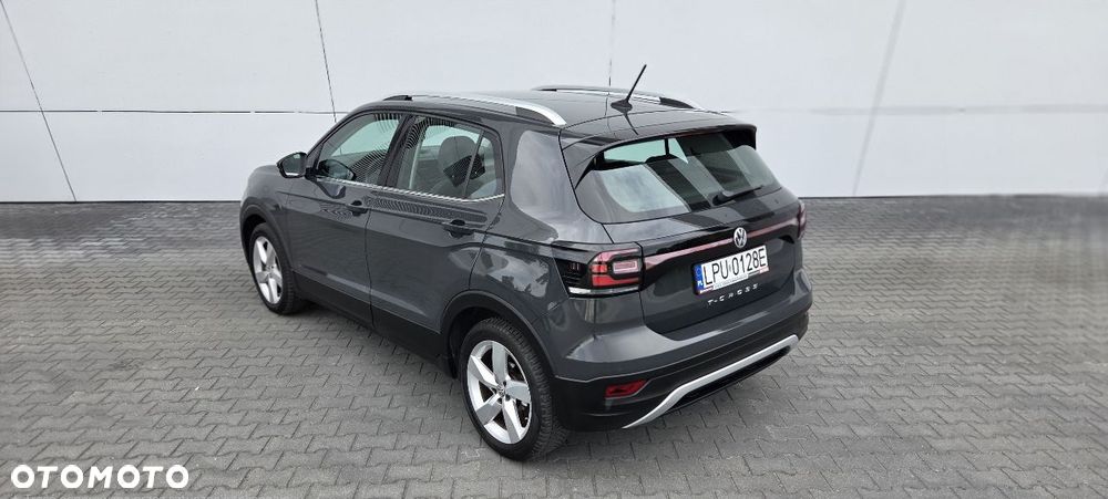 Volkswagen T-Cross 1.0 TSI OPF DSG Energy - 15
