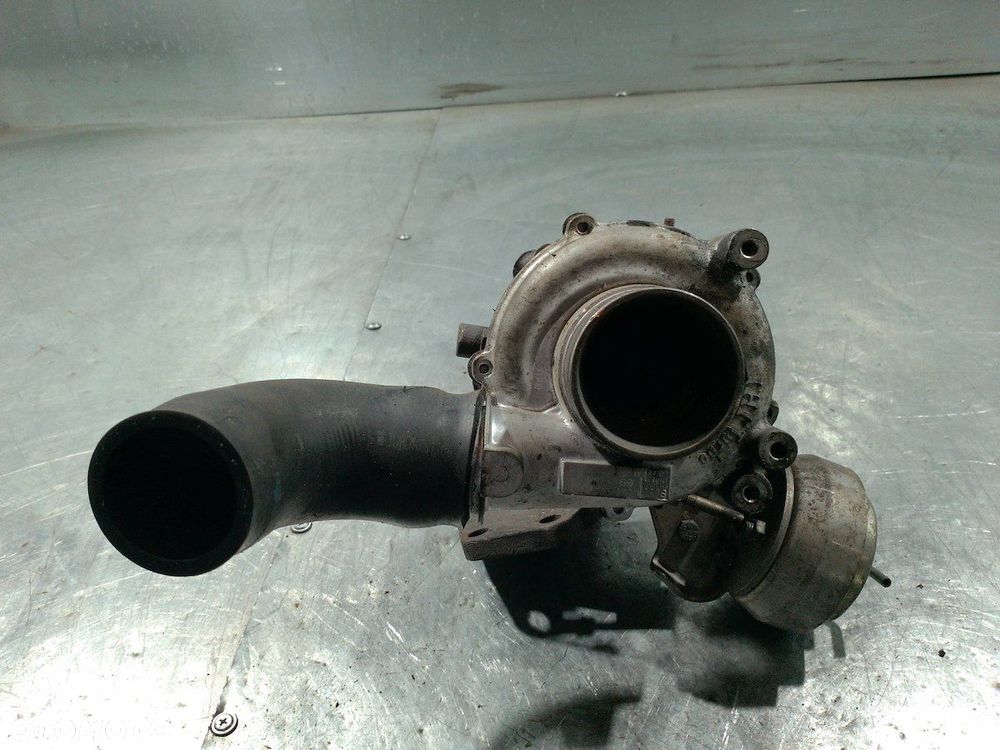 TURBINA MAZDA 6 VJ360612   RF7J 2.0 CITD - 8