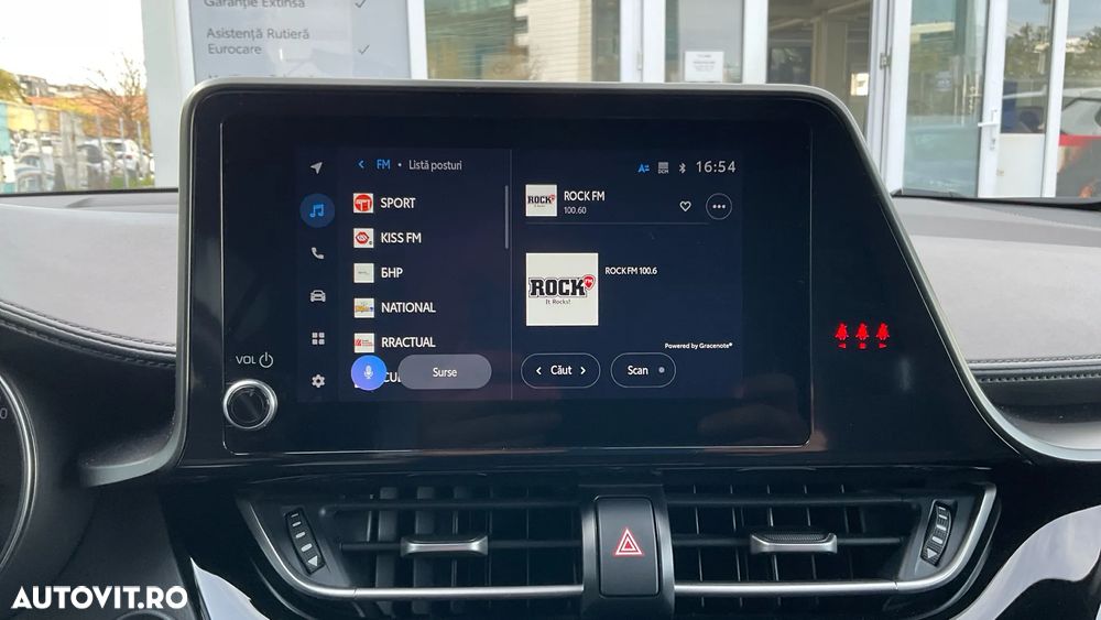 Toyota C-HR 2.0 HSD 184 CP 4x2 CVT C-ult Style bi-tone - 23