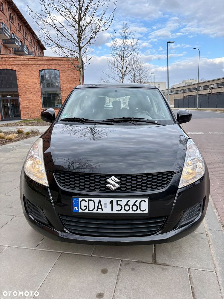Suzuki Swift 1.2 4x4 Club - 3