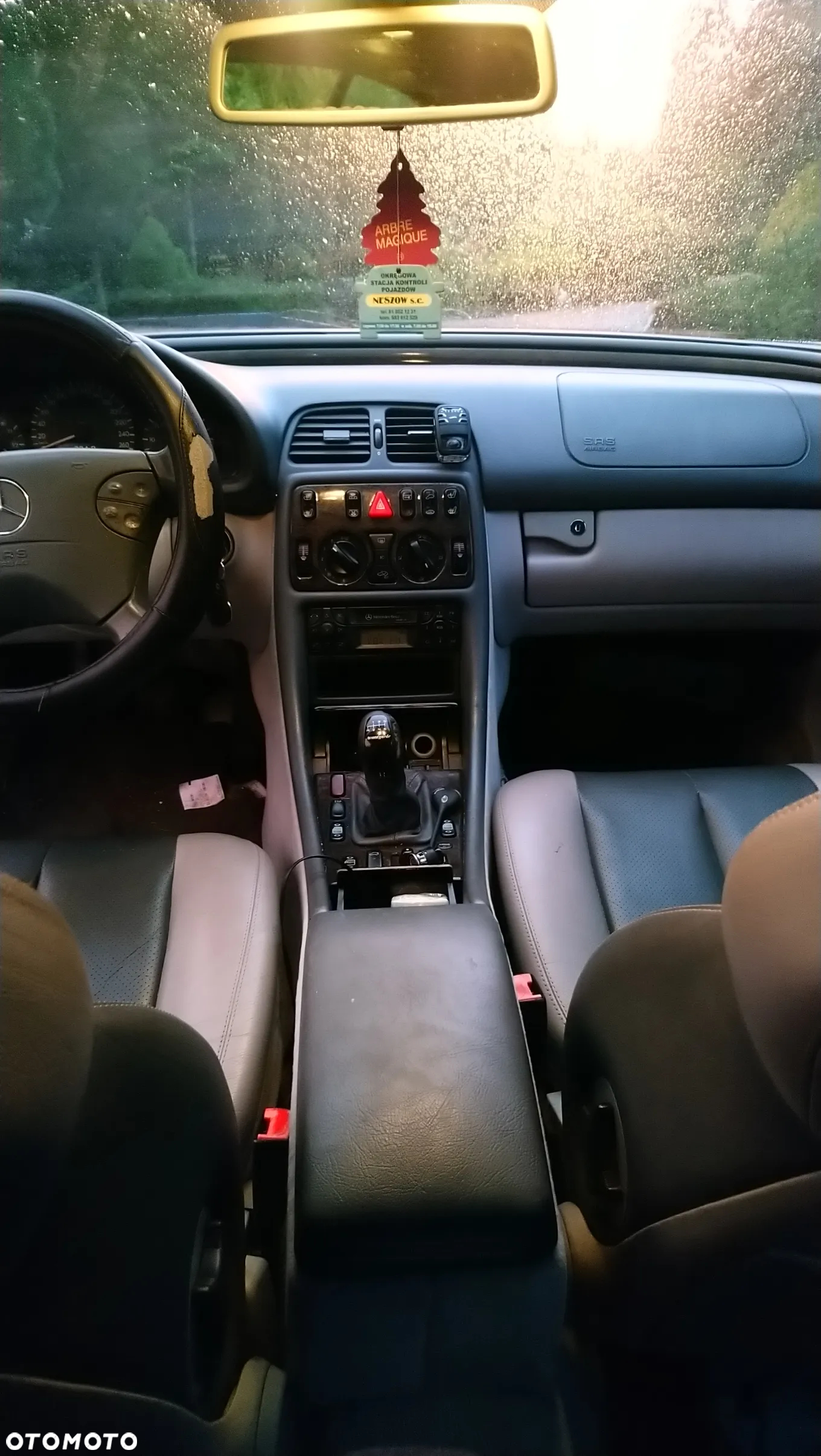 Mercedes-Benz CLK 200 Kompressor - 8
