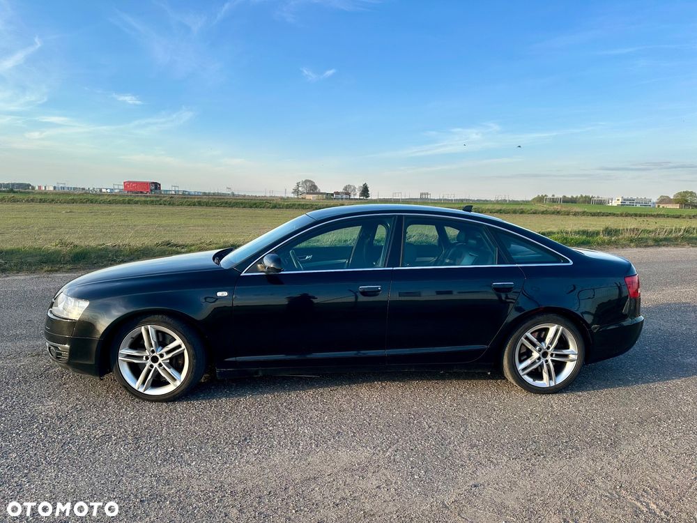 Audi A6 Avant 3.0 TDI Quattro Tiptronic - 4