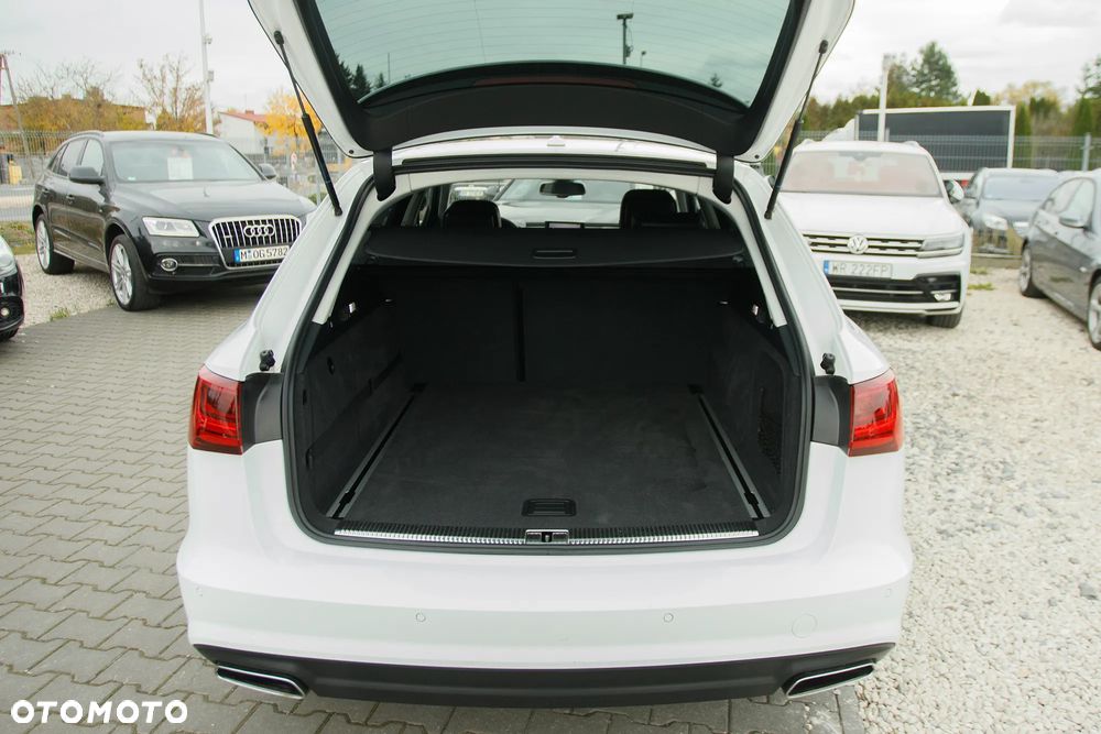 Audi A6 Avant 3.0 TDI Quattro S tronic - 39
