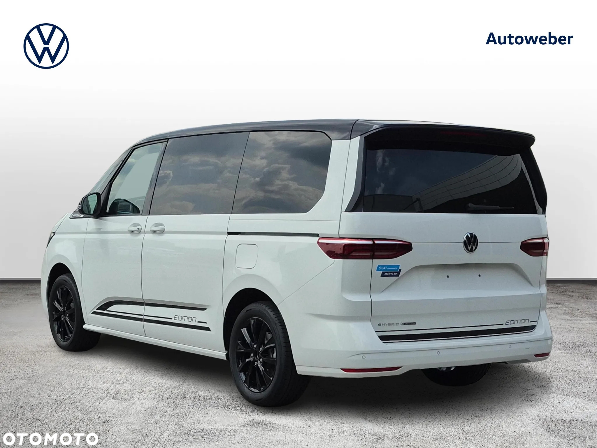 Volkswagen Multivan 1.5 eHybrid PHEV 4Motion L2 Edition DSG - 3