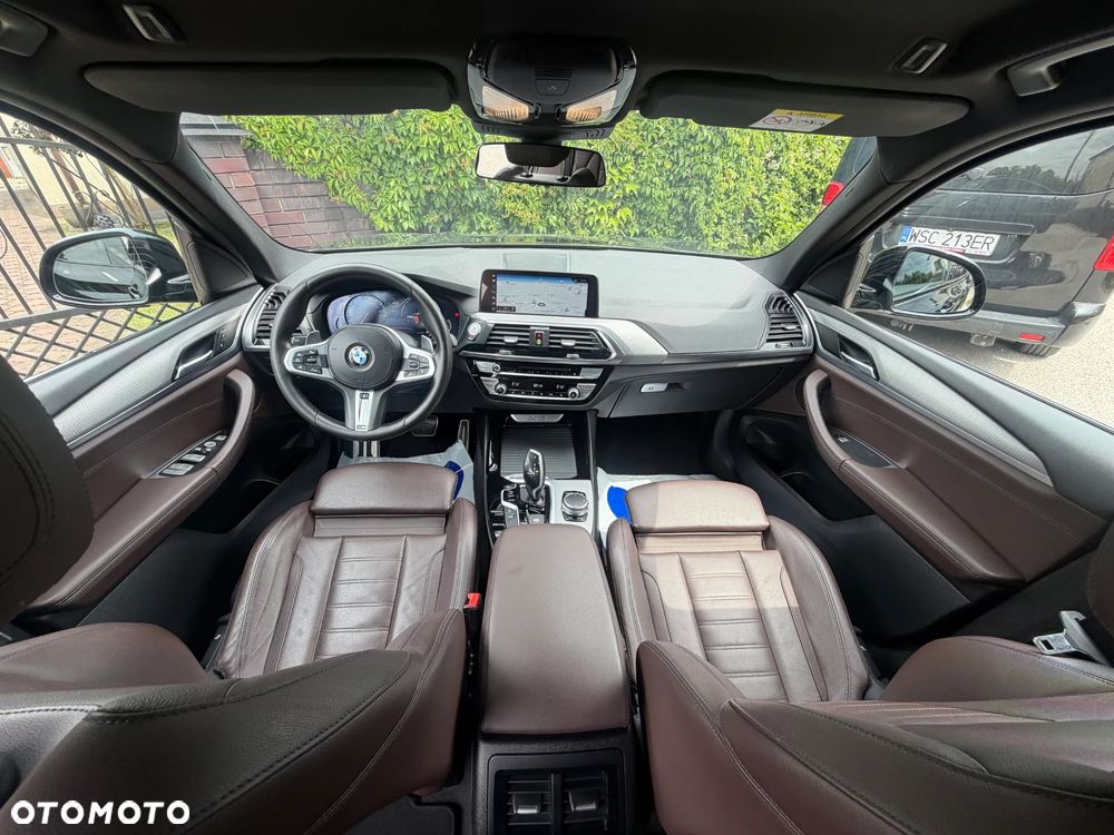 BMW X3 xDrive30d M Sport sport - 8