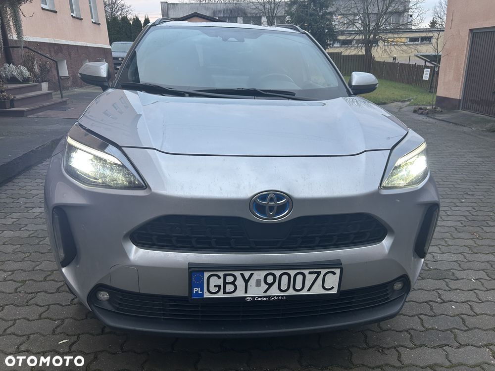 Toyota Yaris Cross Hybrid 1.5 Comfort - 2