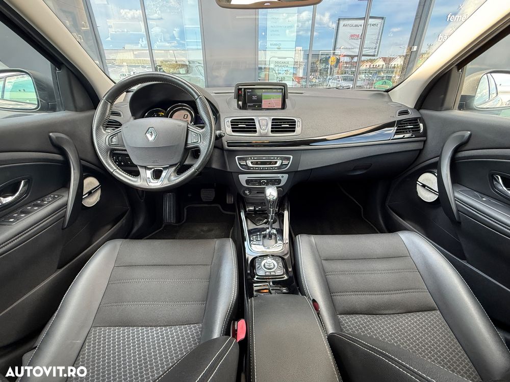 Renault Megane dCi 110 FAP EDC Bose Edition - 6