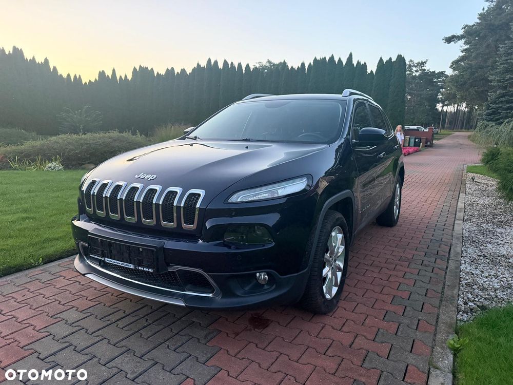 Jeep Cherokee 2.0 MJD Active Drive II Limited - 4