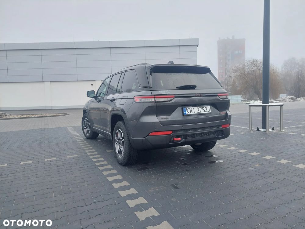Jeep Grand Cherokee 3.6 V6 Trailhawk - 6