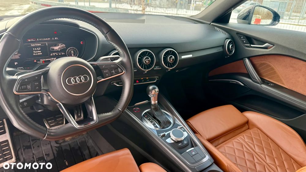 Audi TT Coupé 2.0 TFSI quattro S tronic - 10