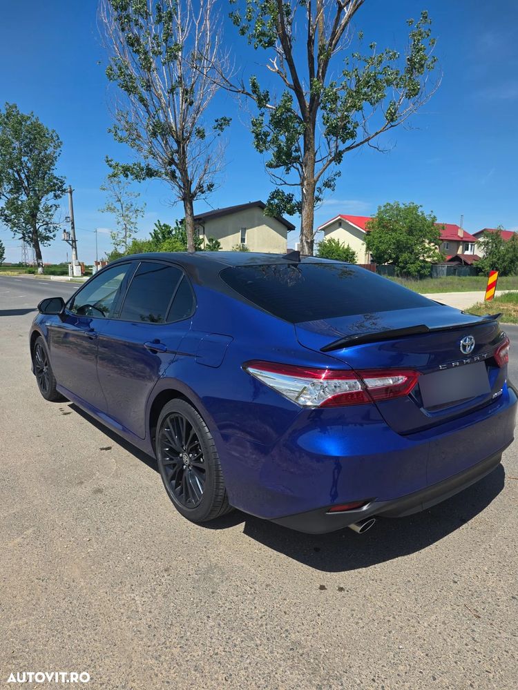 Toyota Camry 2.5 Exclusive - 5