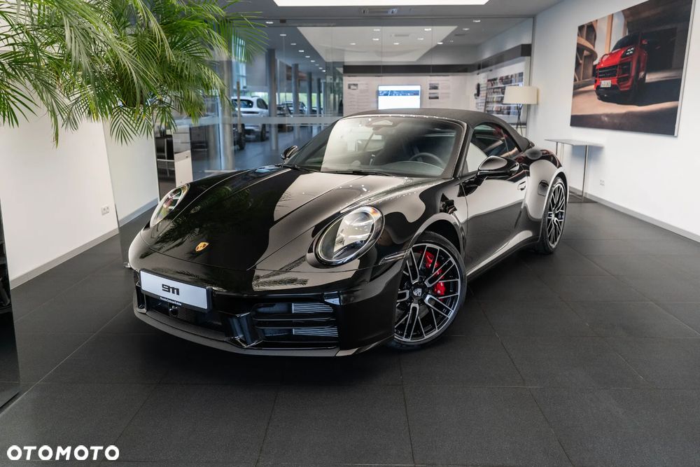 Porsche 911 Carrera S - 2