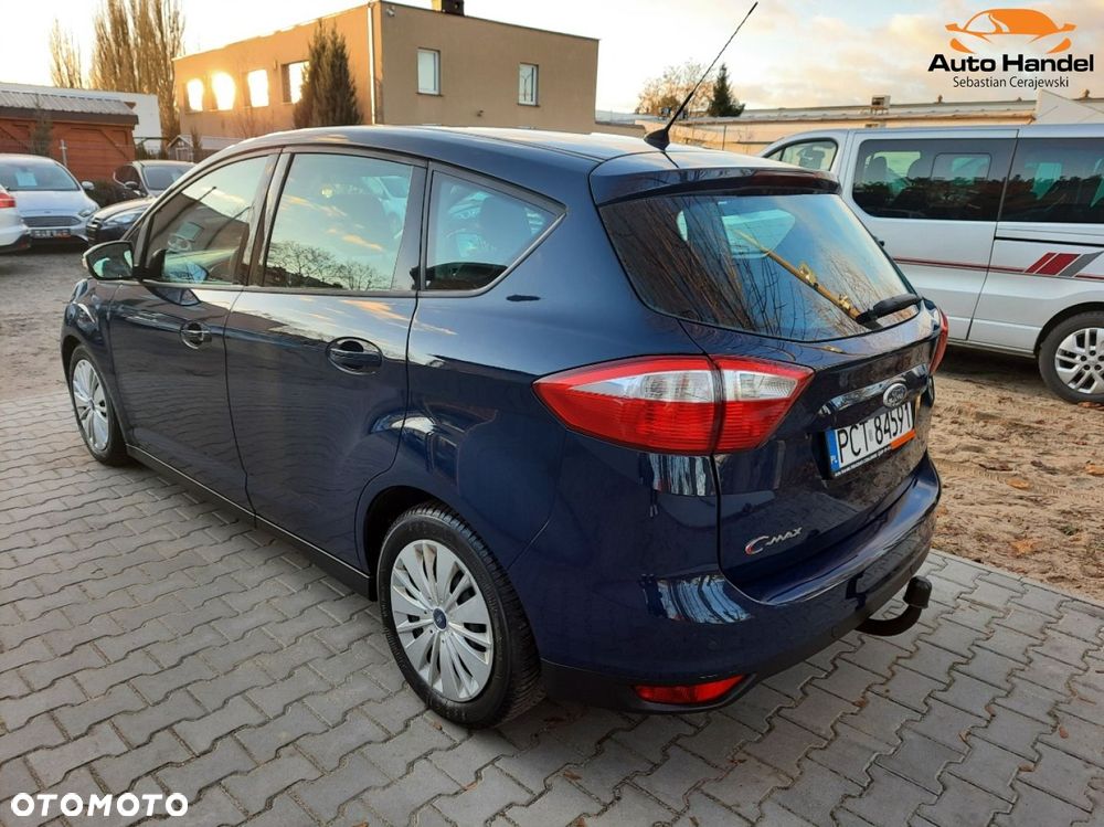 Ford C-MAX 1.6 EcoBoost Start-Stop-System Business Edition - 9