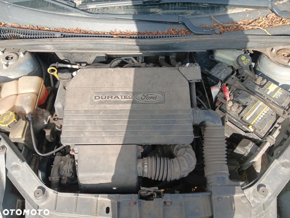 011 / FORD FIESTA / NA CZĘŚCI / - 11