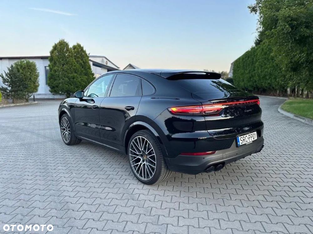 Porsche Cayenne Coupe Platinum Edition - 7