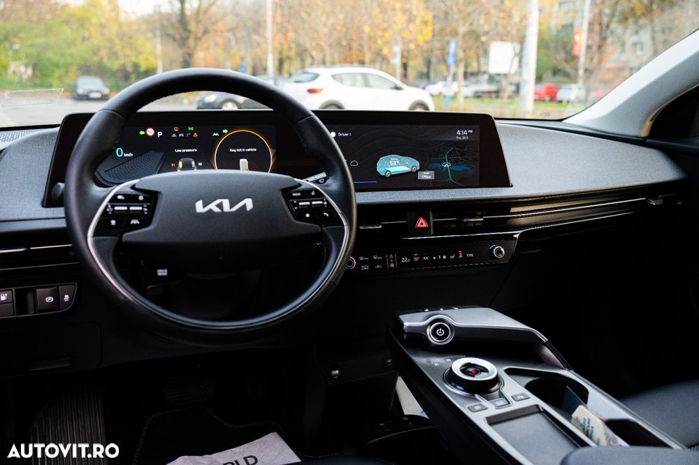 Kia EV6 58-kWh - 6