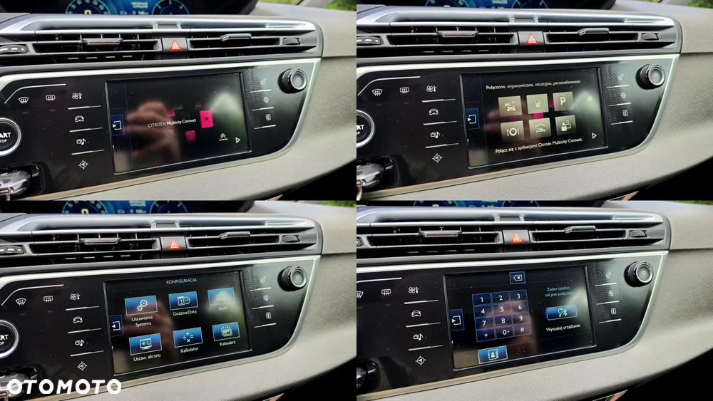 Citroën C4 Grand Picasso BlueHDi 150 Exclusive - 31