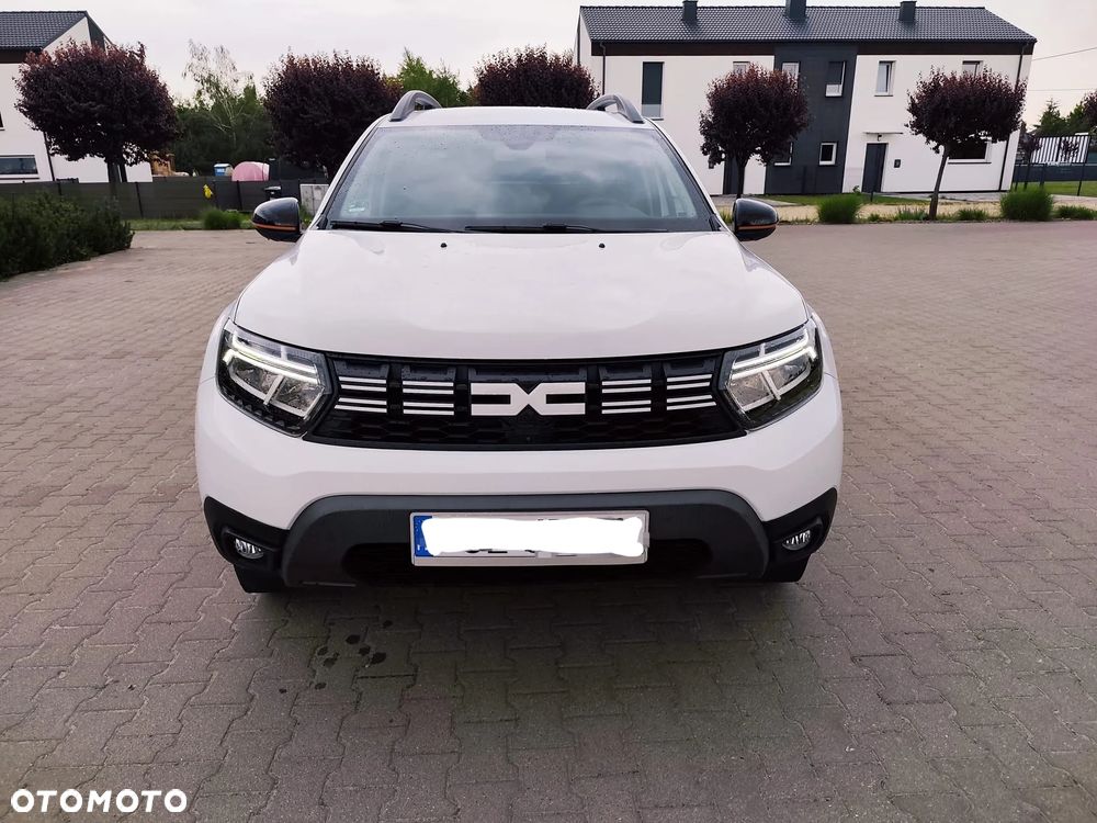Dacia Duster TCe 150 EDC 2WD Sondermodell Extreme - 2