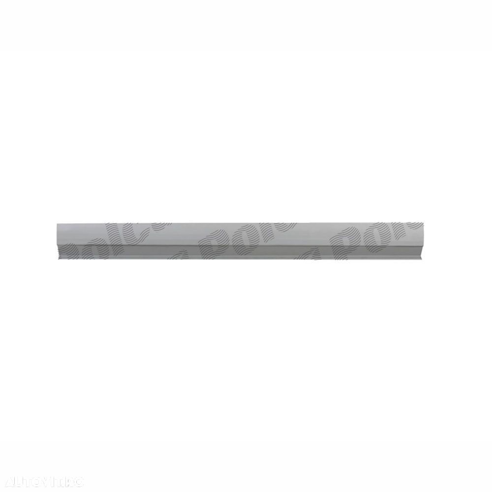Segment reparatie prag Mazda 6 (GG/GY), 06.2002-11.2007, partea dreapta, inferior; otel galvanizat; Lungime 1760 mm - 1