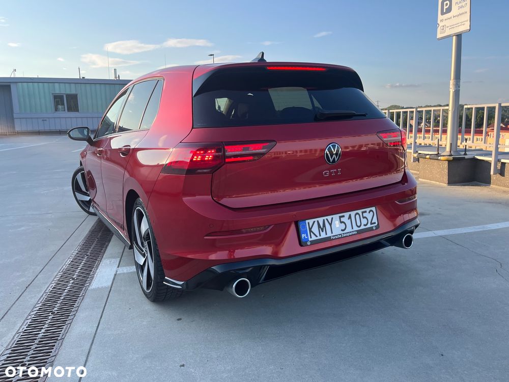 Volkswagen Golf 2.0 TSI GTI DSG - 16