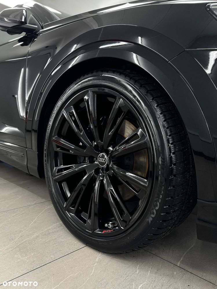 Audi SQ8 TFSI Quattro Tiptronic - 5