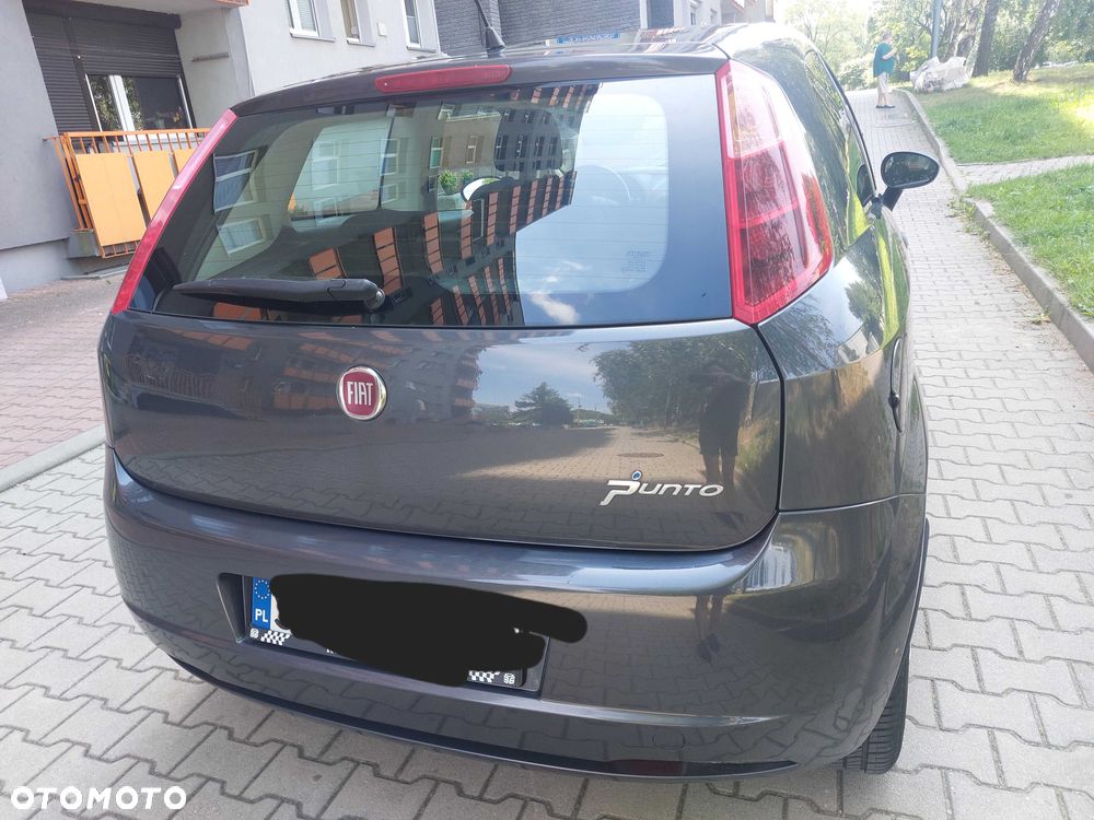 Fiat Grande Punto - 6