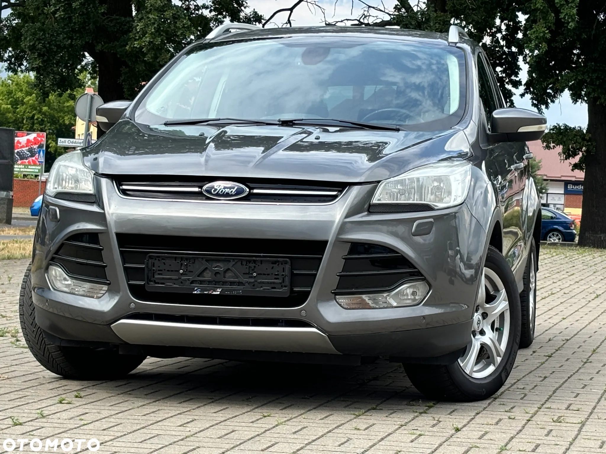 Ford Kuga 2.0 TDCi 2x4 Trend - 3