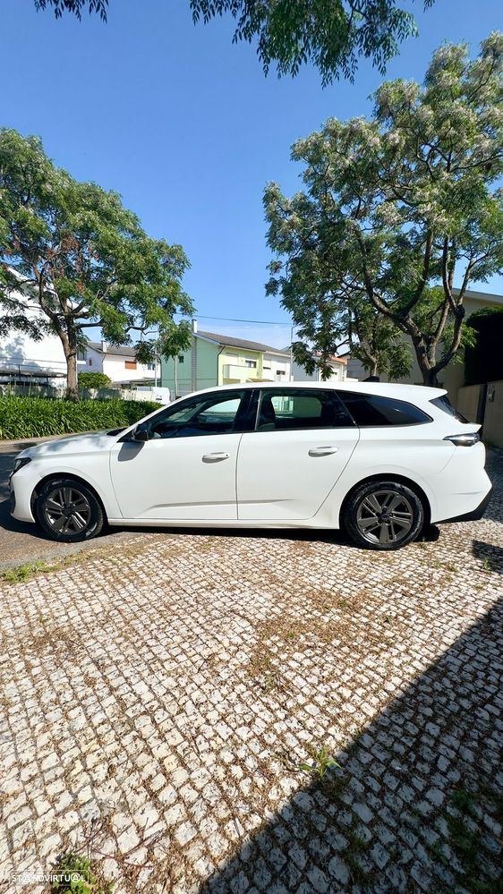 Peugeot 308 SW BlueHDi 130 Stop & Start Allure Pack - 6