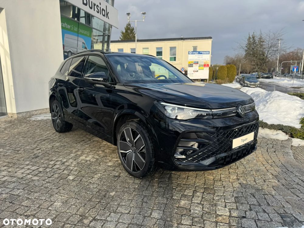 Volkswagen Tiguan 2.0 TSI 4Mot R-Line Plus DSG - 5