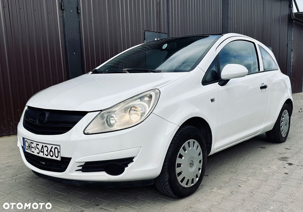 Opel Corsa - 8