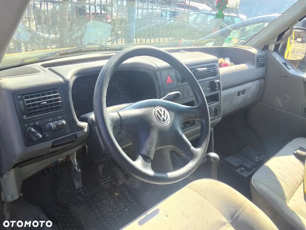 VOLKSWAGEN TRANSPORTER 1.9 TD 68KM 2000R - CZĘŚCI !!! - 10